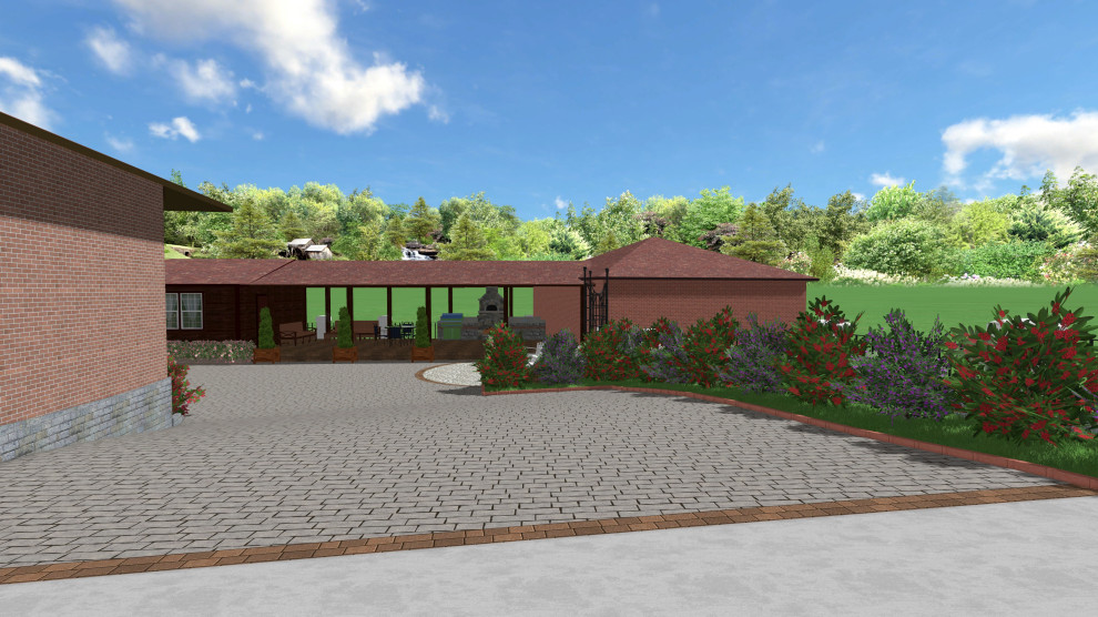 Ландшафт №1