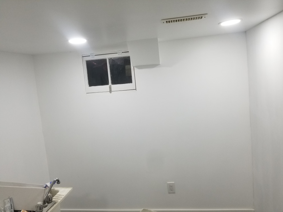 Bathroom Remodel With Storage Additions