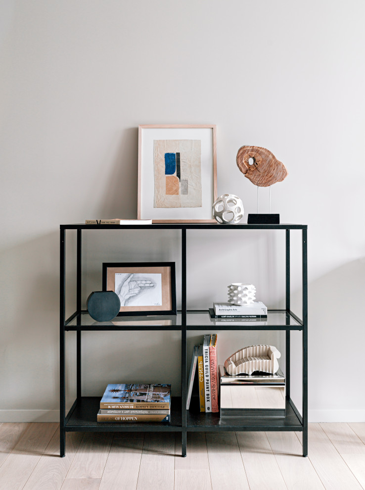 Однокомнатная квартира в Москве, 28 м²