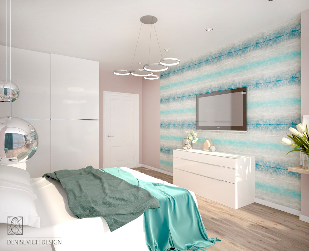 Спальня по улице Пионерской