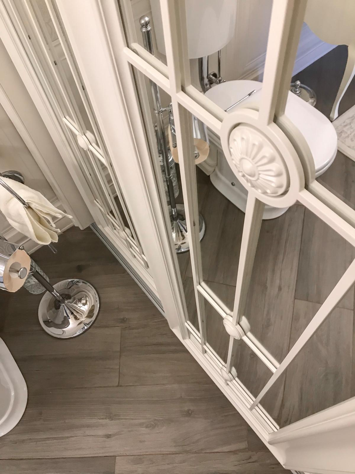 Квартира в классическом стиле