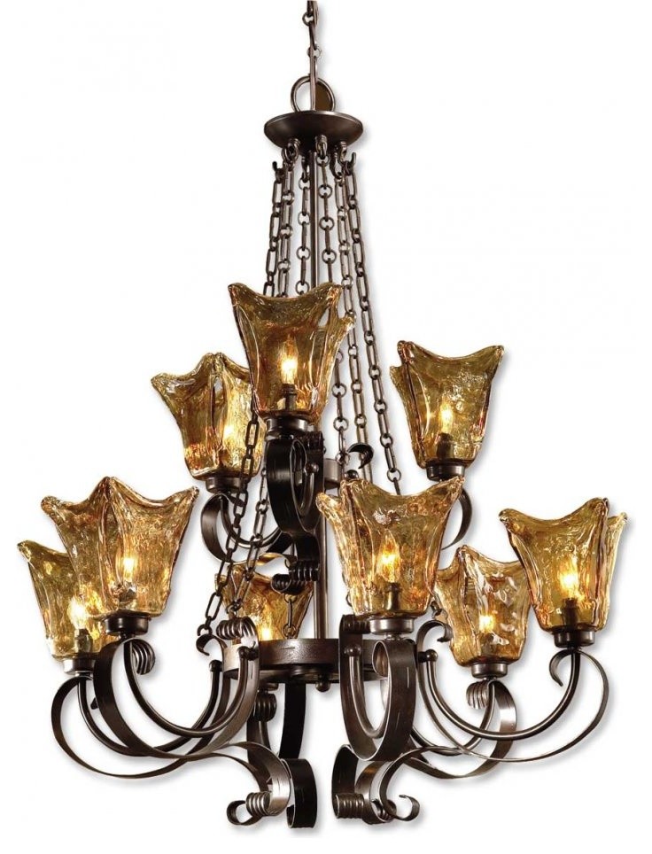 www.essentialsinside.com: vetraio, 9 light chandelier
