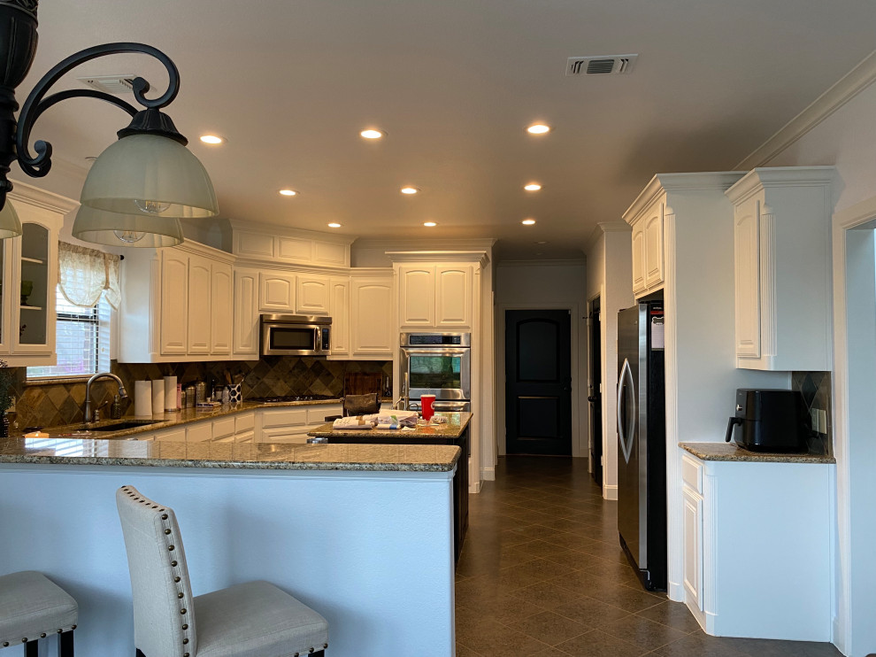 Interior Work