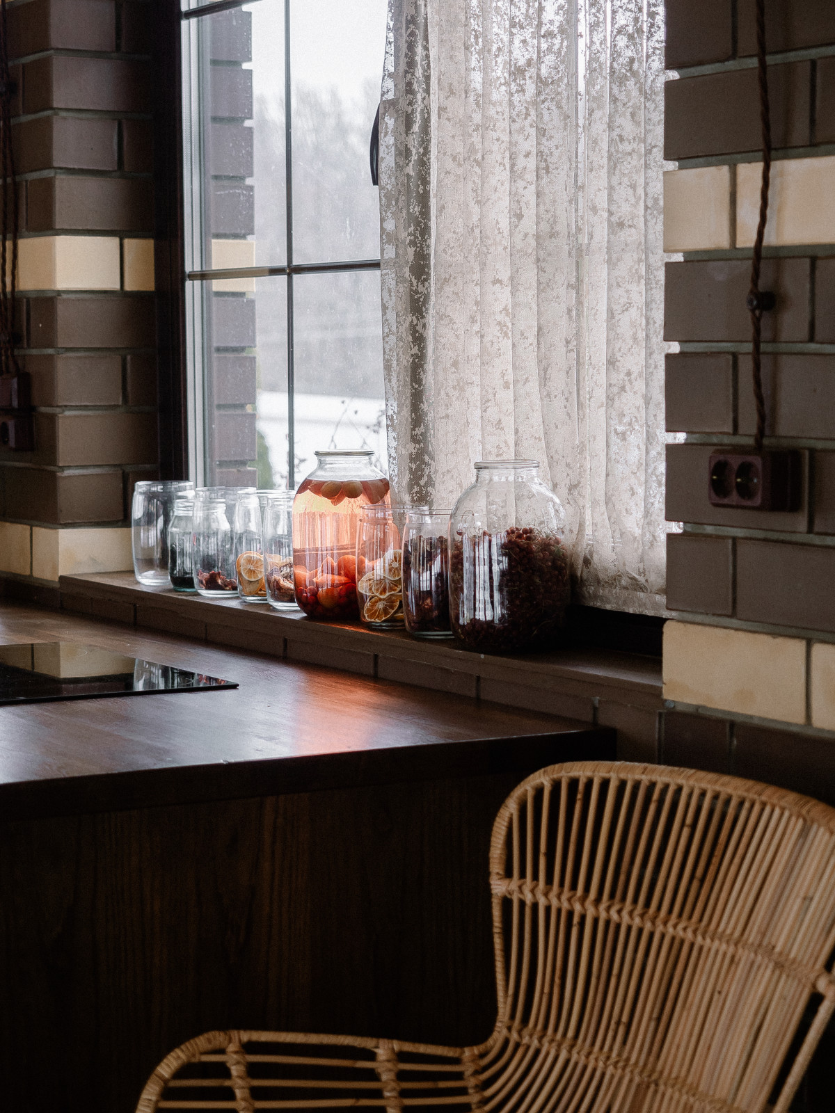 Летняя кухня