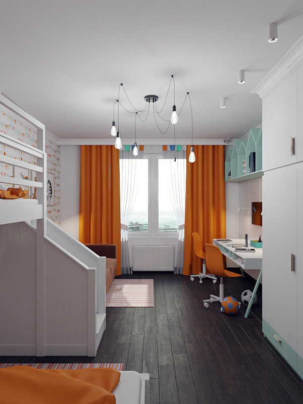 ЖК "Левобережный"