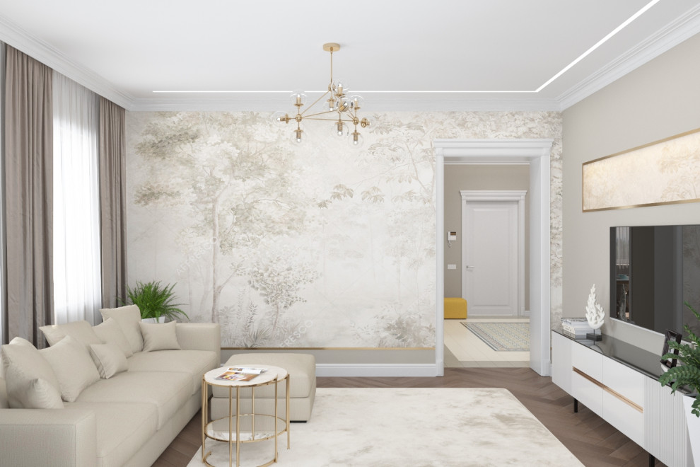 Дом в Шильне 250м2