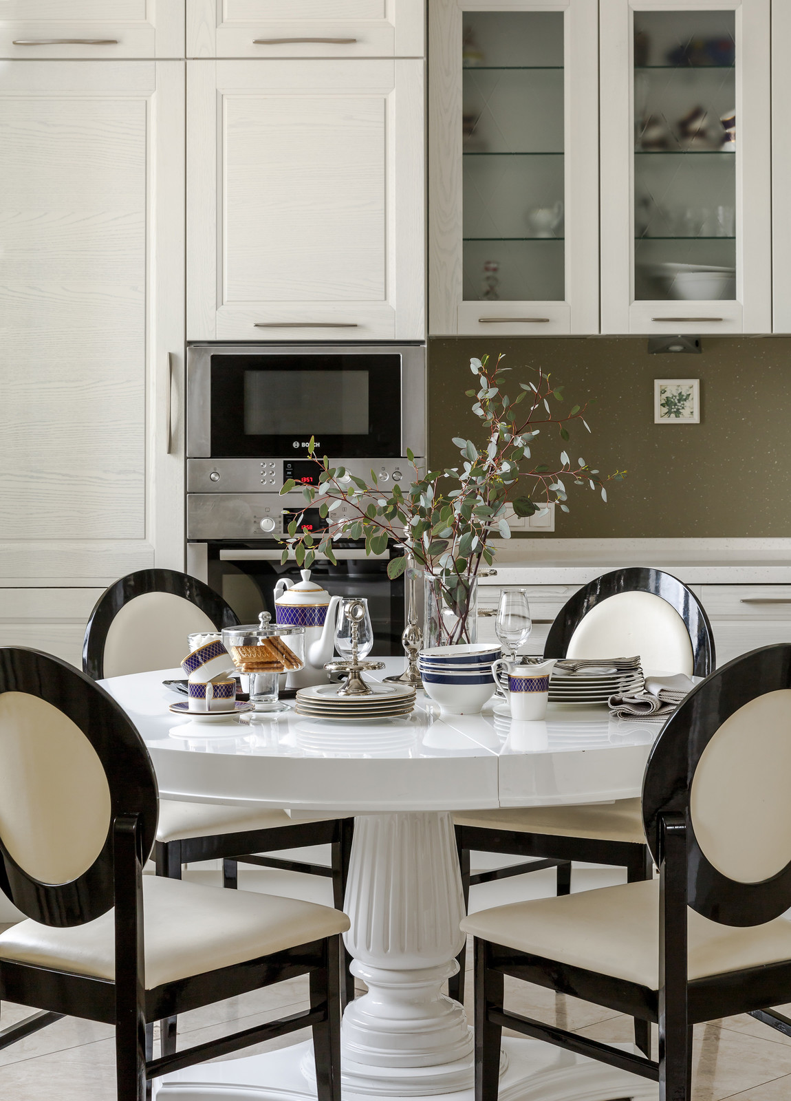 Светлая неоклассика