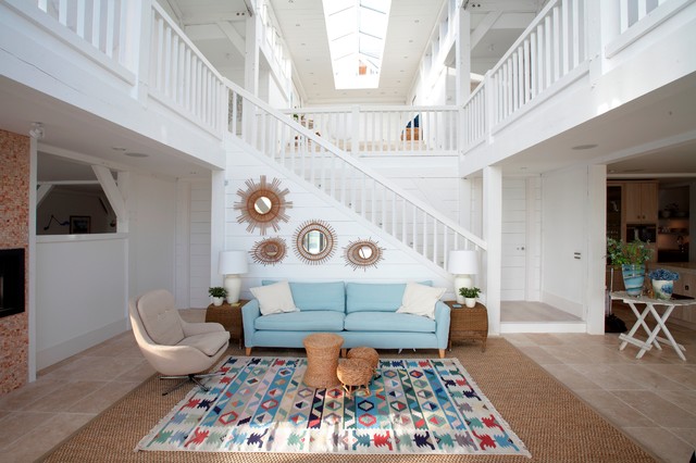 A Light And Airy Coastal Home In St Mawes Cornwall Coastal