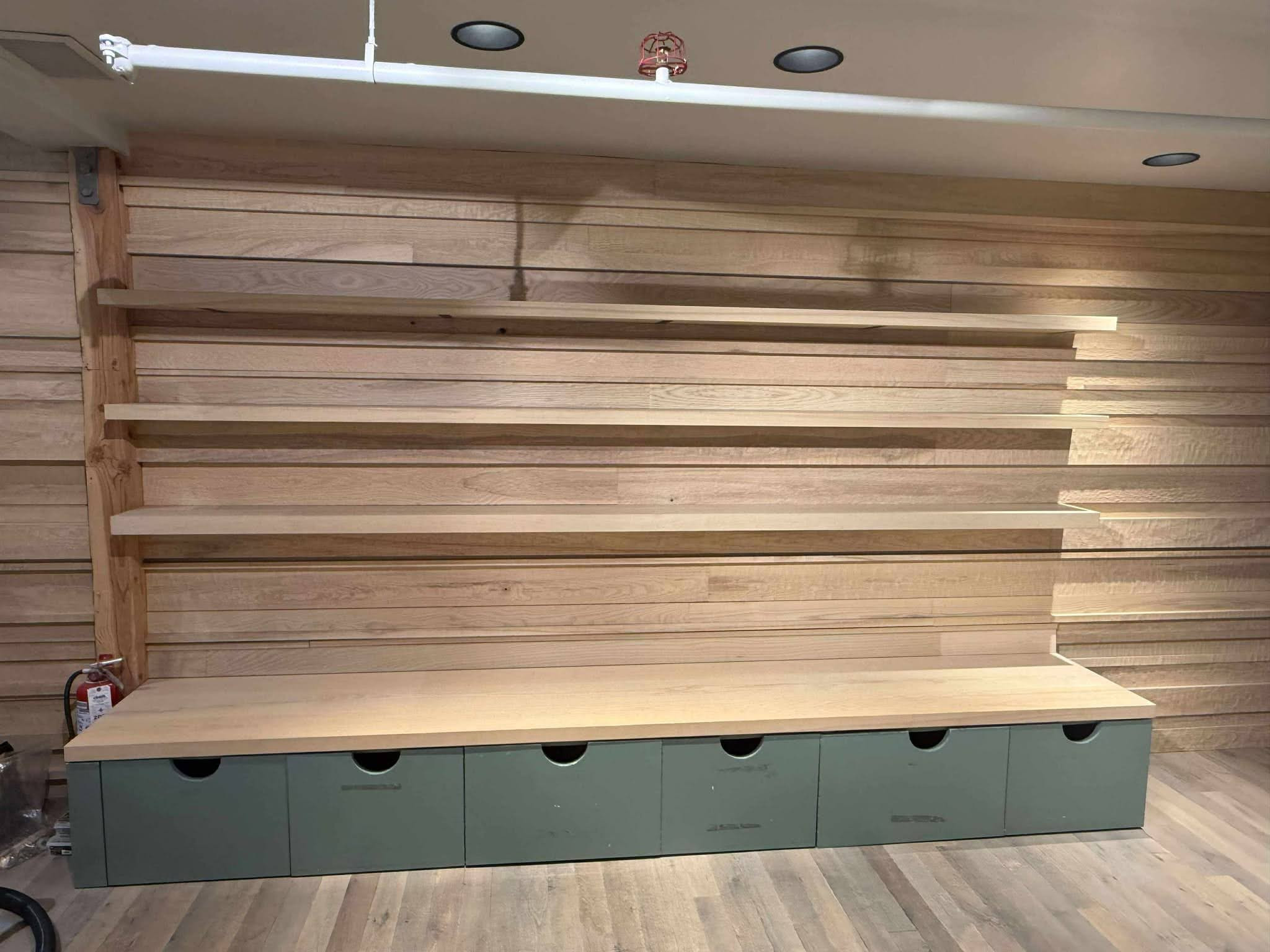 Fjällräven Store Refurbishment