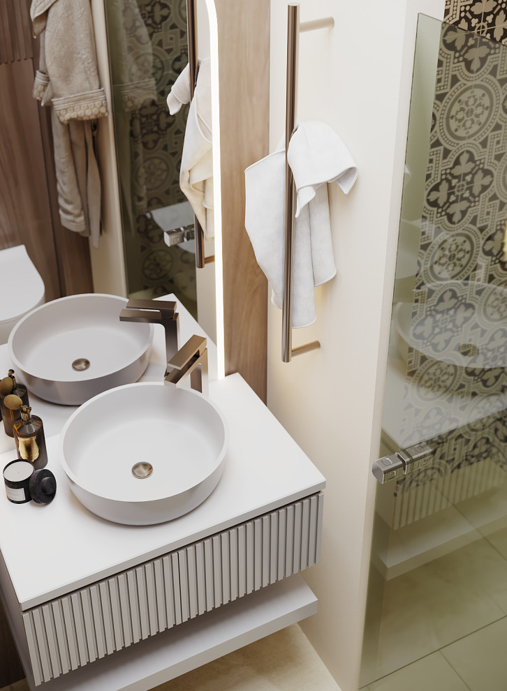 Квартира 144 м² в ЖК «Holland park»