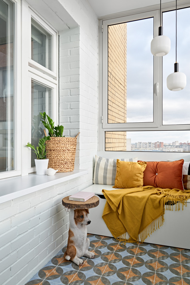 Квартира с хаски