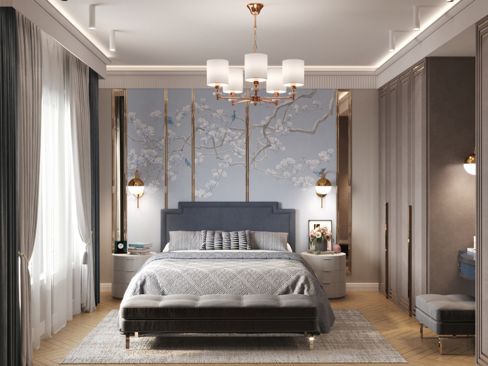 Квартира рядом с парком