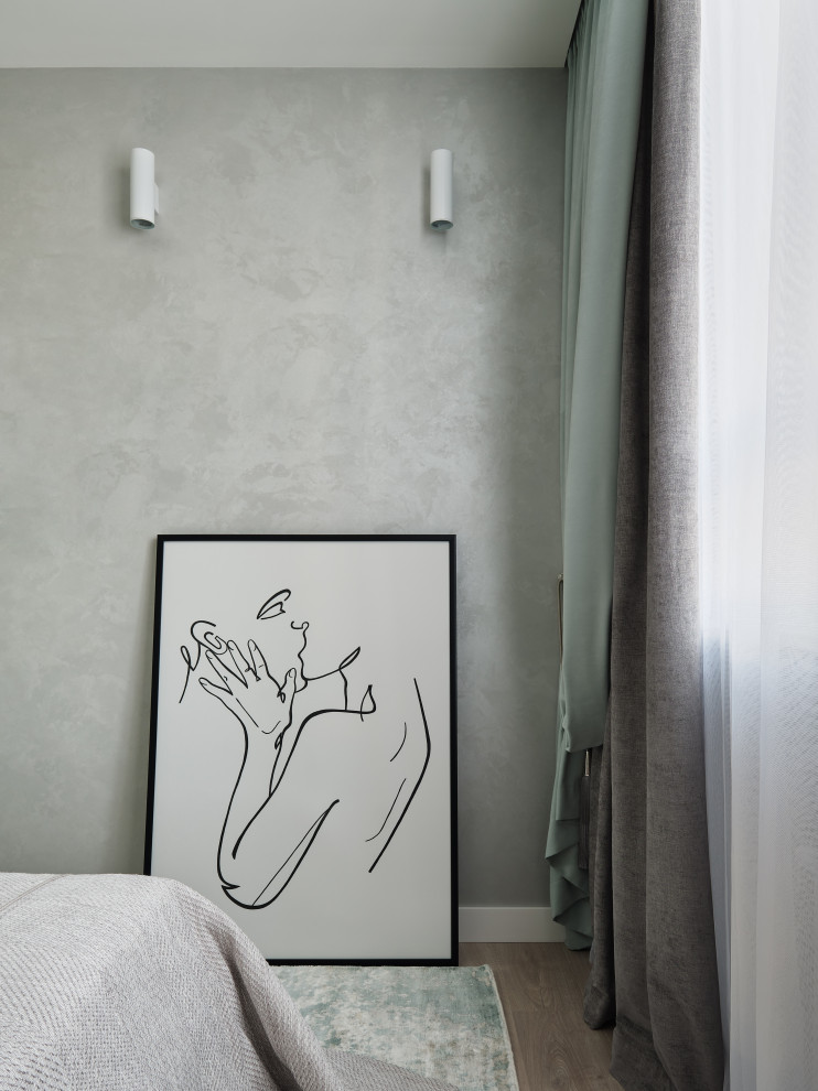 Квартира в ЖК Европейский берег 117 м2