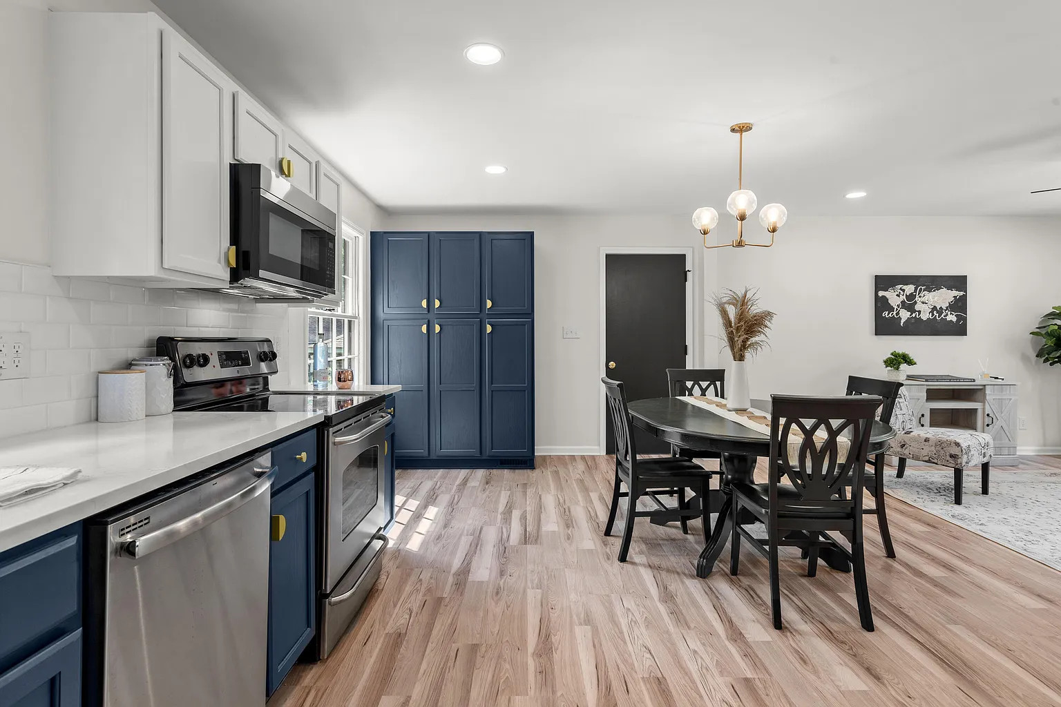 Kitchens