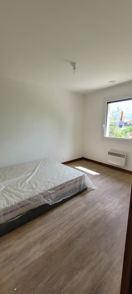 Projet Maison FONDEVILLE