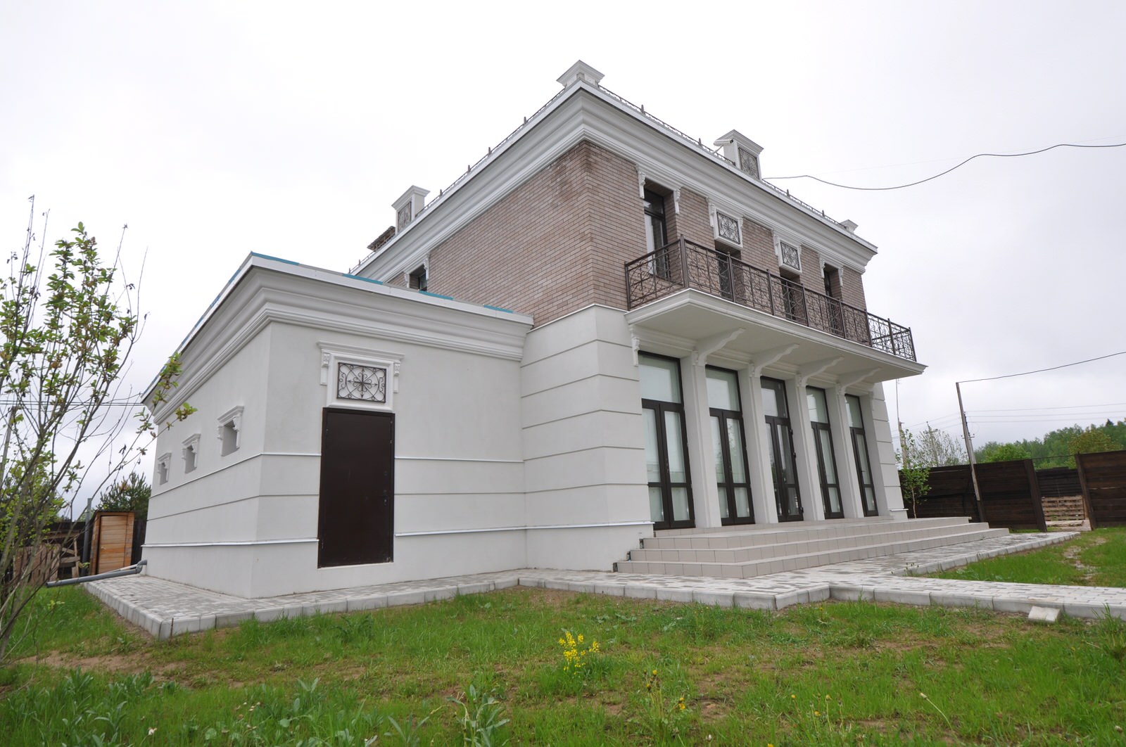 Коттедж в Звенигороде