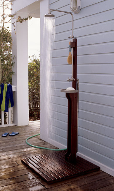 Outdoor Shower