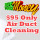 Air Duct Cleaning Balch Springs