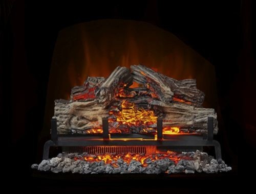 Napoleon Nefi24h Woodland Electric Fireplace Log Set 24 Inch