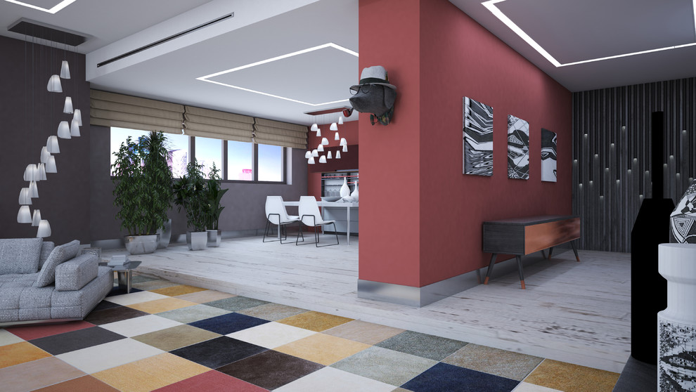 Солнечные блики счастья и собака в шляпе.