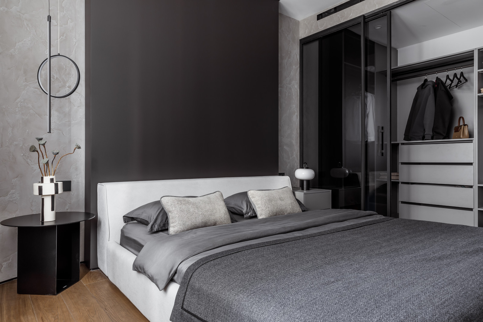 32 Комплексное решение для квартиры в Москве (ЖК «Символ»)