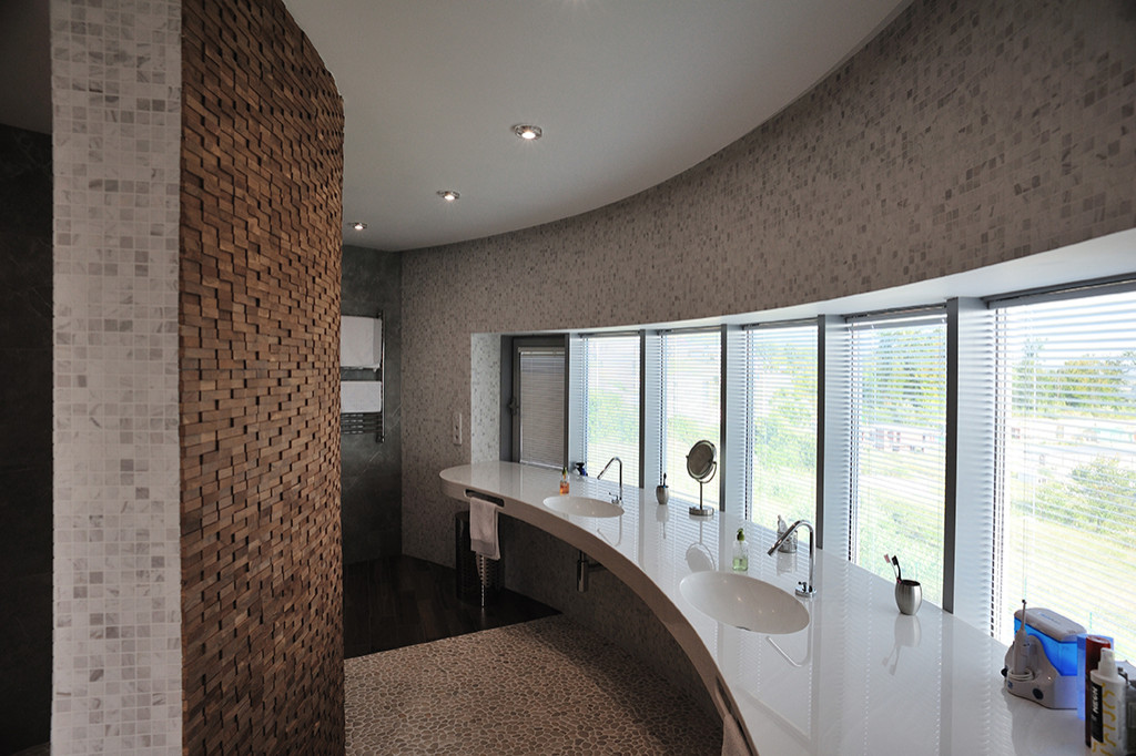 Круглый дом в Сочи