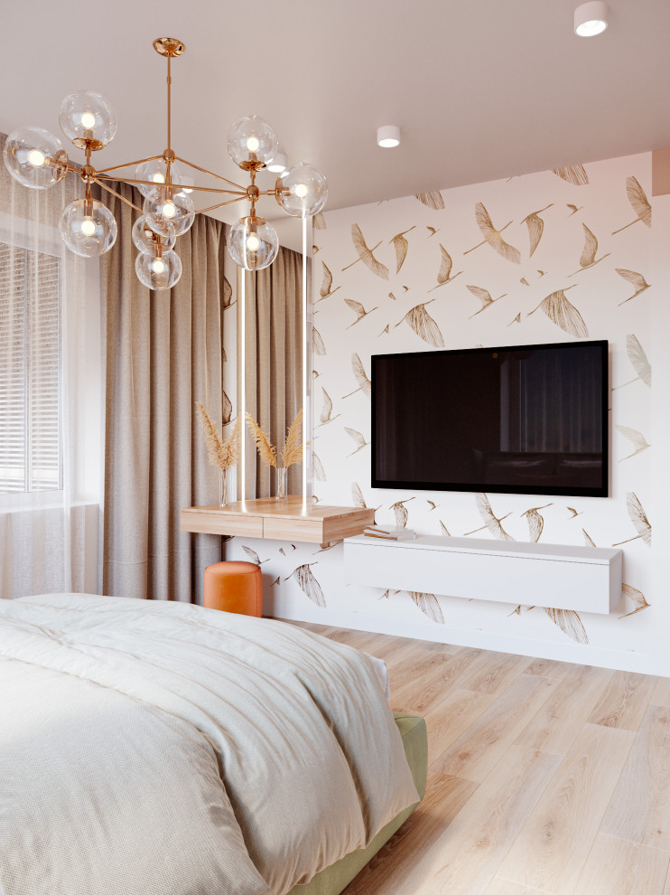 Трехкомнатная квартира 88м2