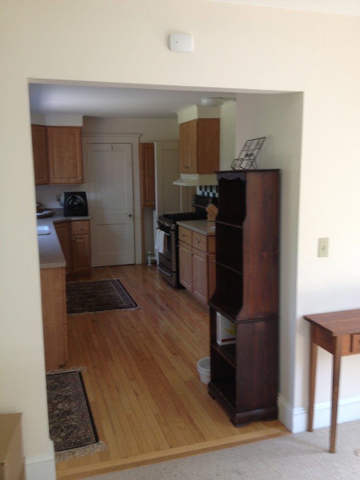 Kitchen and Bath Expansion -Project 2308