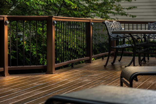 Miscellaneous Projects transitional-patio