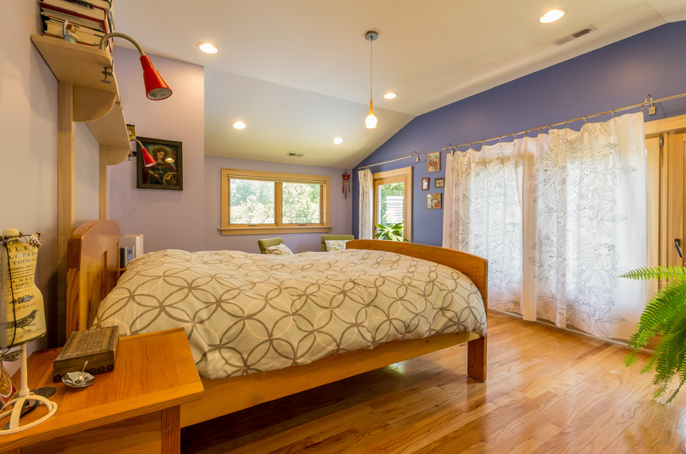 European Cape Cod Addition