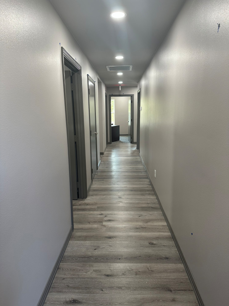 Office Addition (Hallway) - Wylie, TX