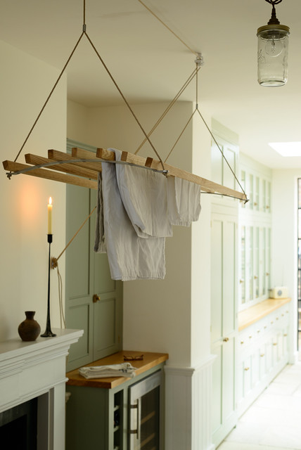 The Islington N1 Kitchen by deVOL traditional-kitchen