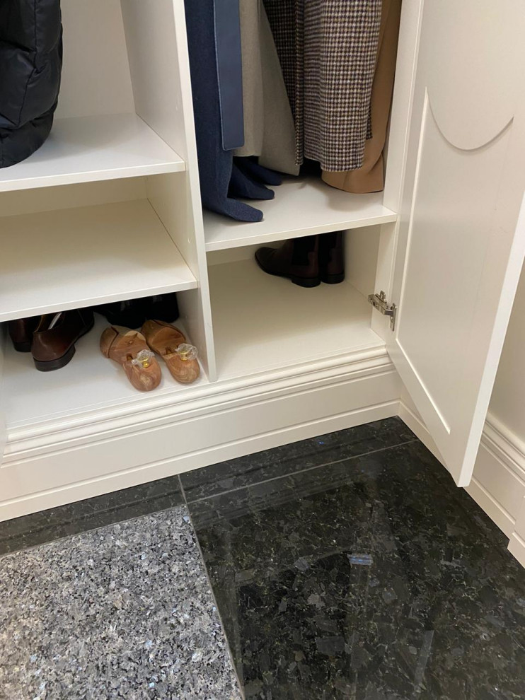 Интерьер квартиры в Москве