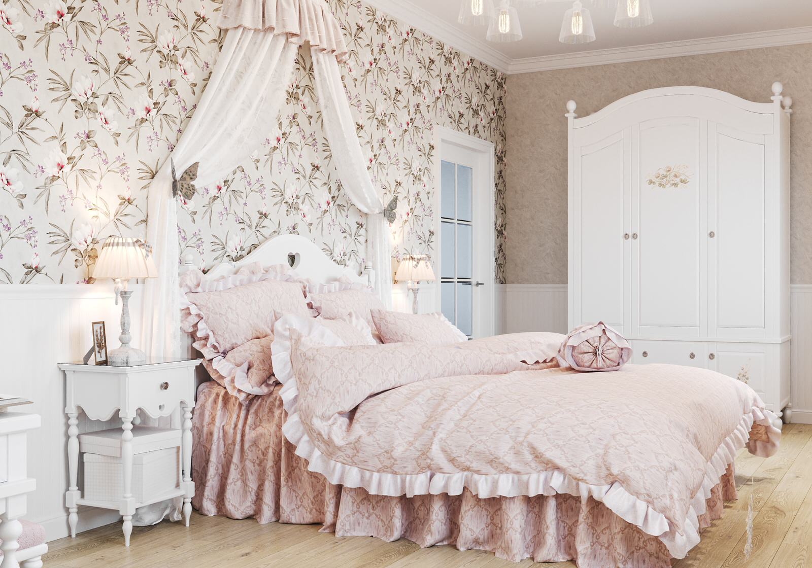 Дом 200 кв.м Прованс