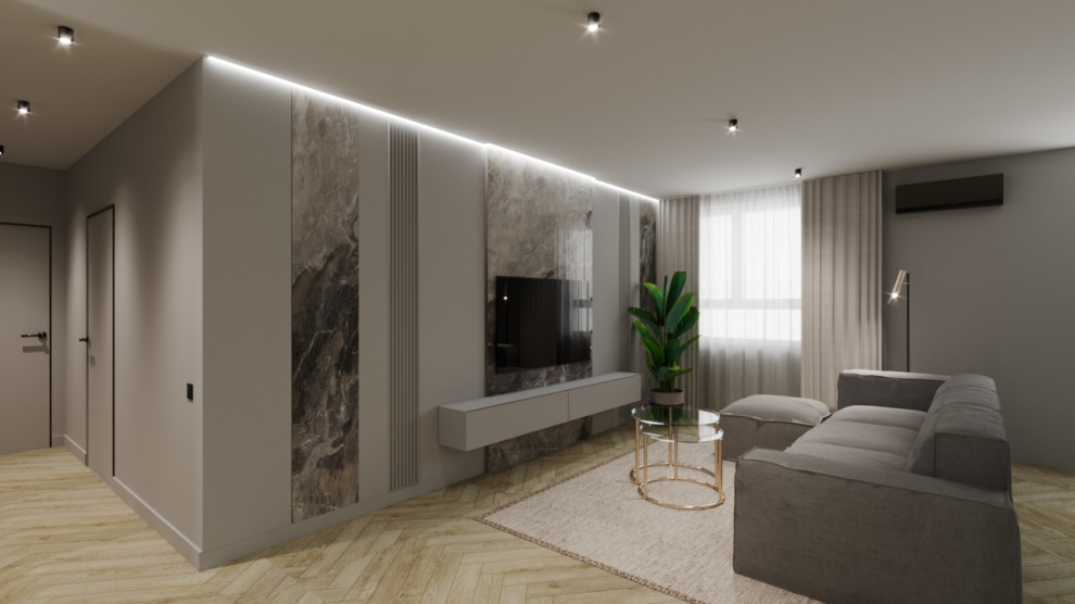 ЖК "Симпл" г.Тюмень