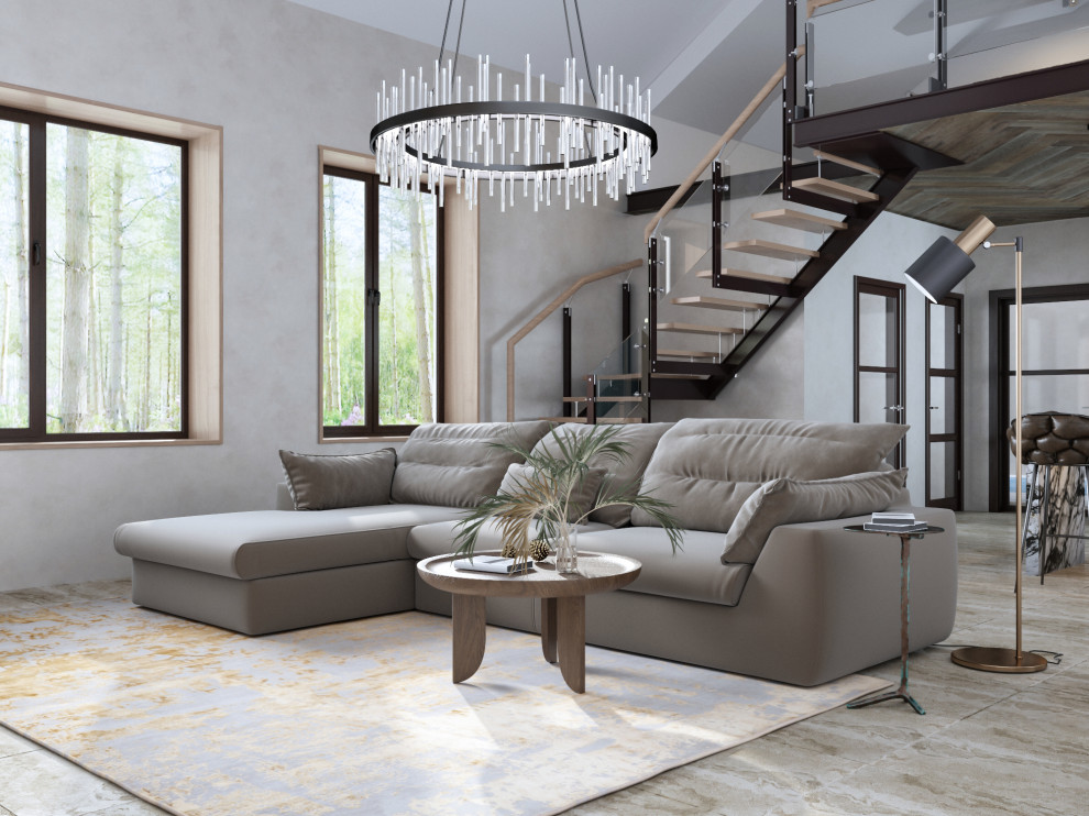 Проект "Sauna Loft"