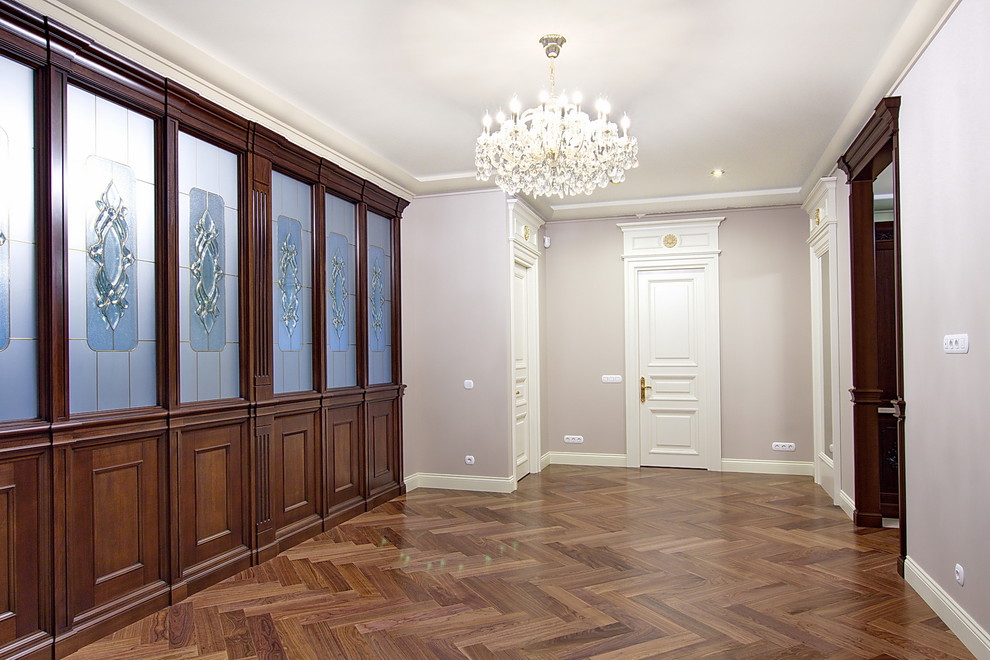 Классические апартаменты в центре Санкт-Петербурга