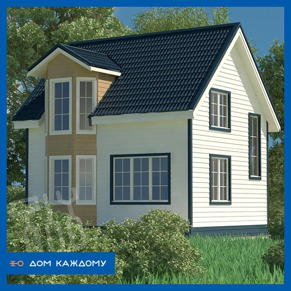 Проекты домов
