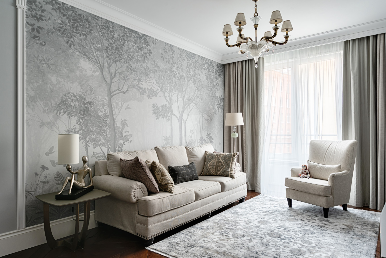 Квартира на Большая Зеленина