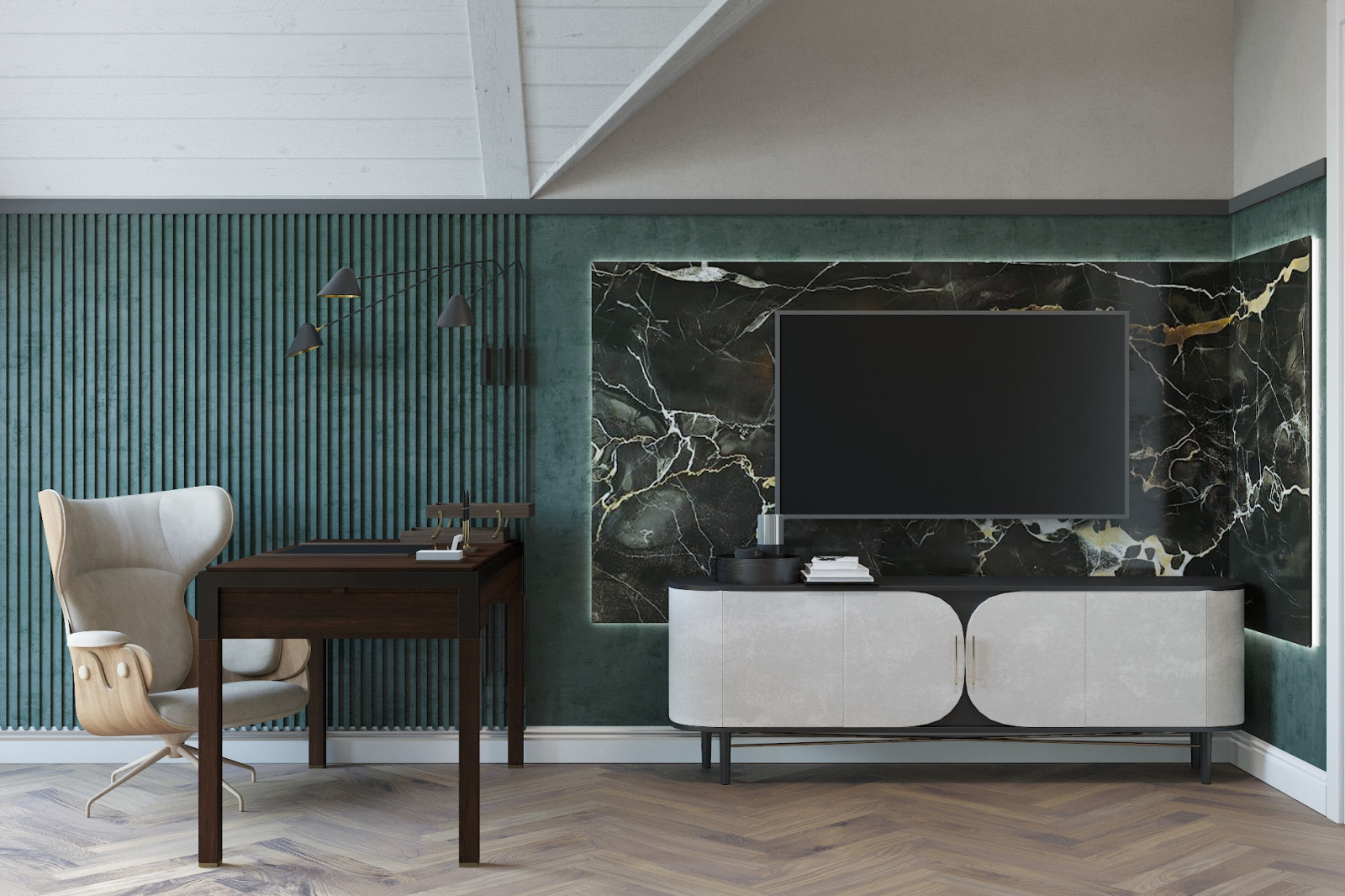 Частный дом 241 кв.м.