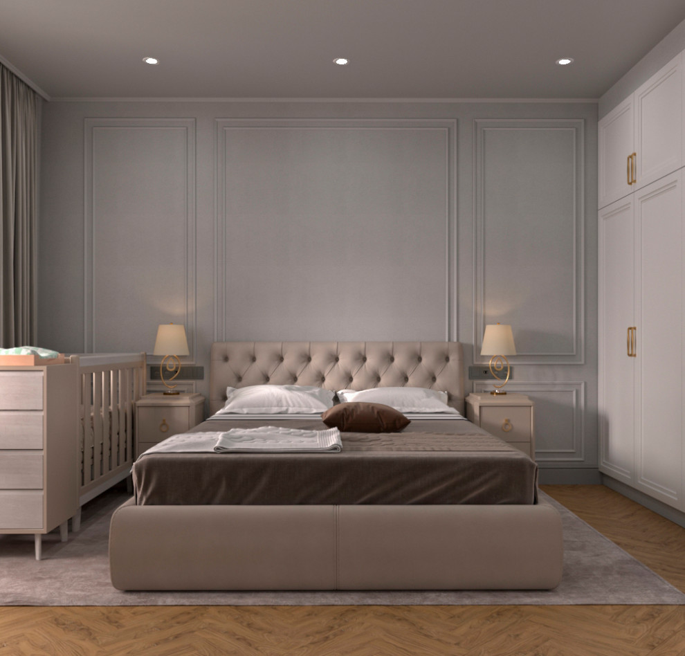 ЖК Ленинград. 46 м2