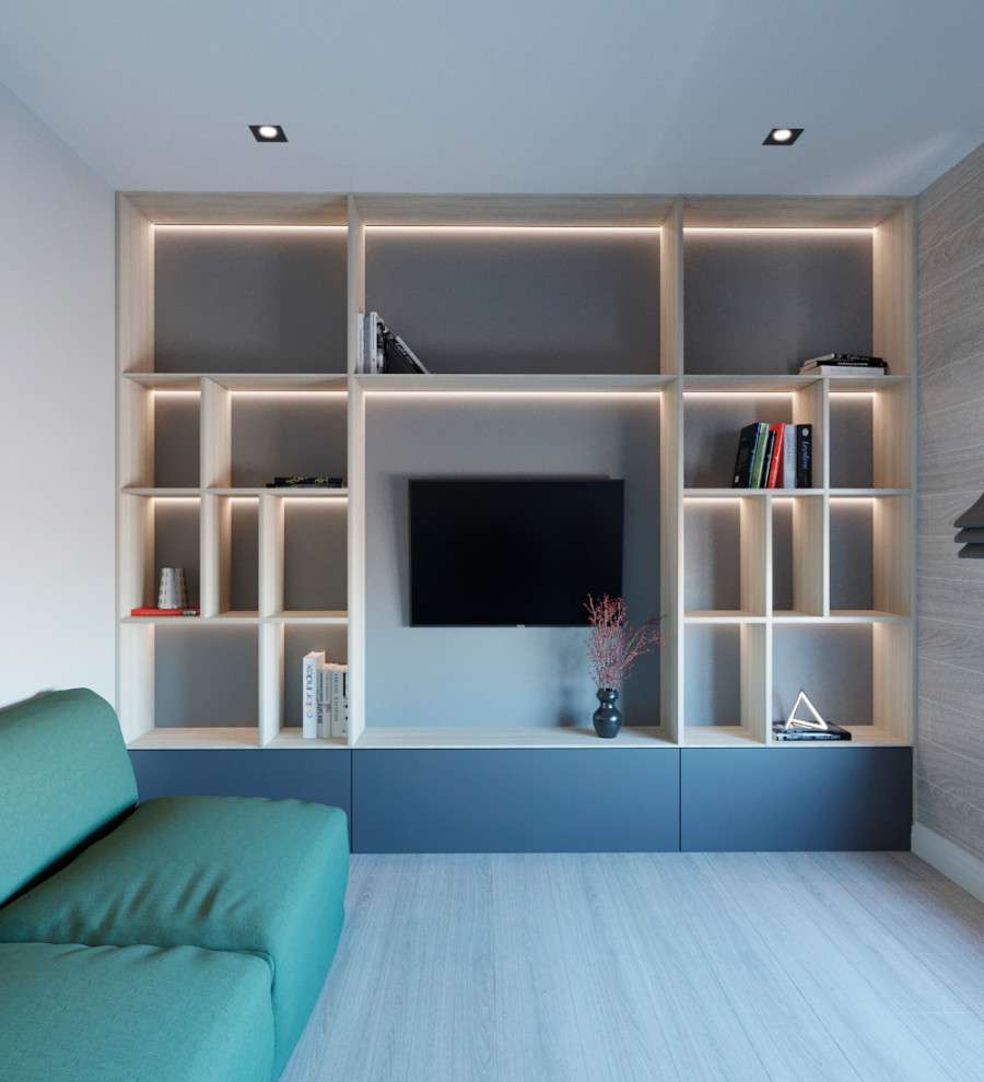 Дом "Земляничные поляны"