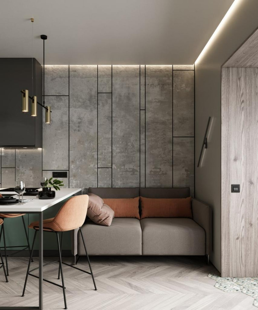 Квартира №1