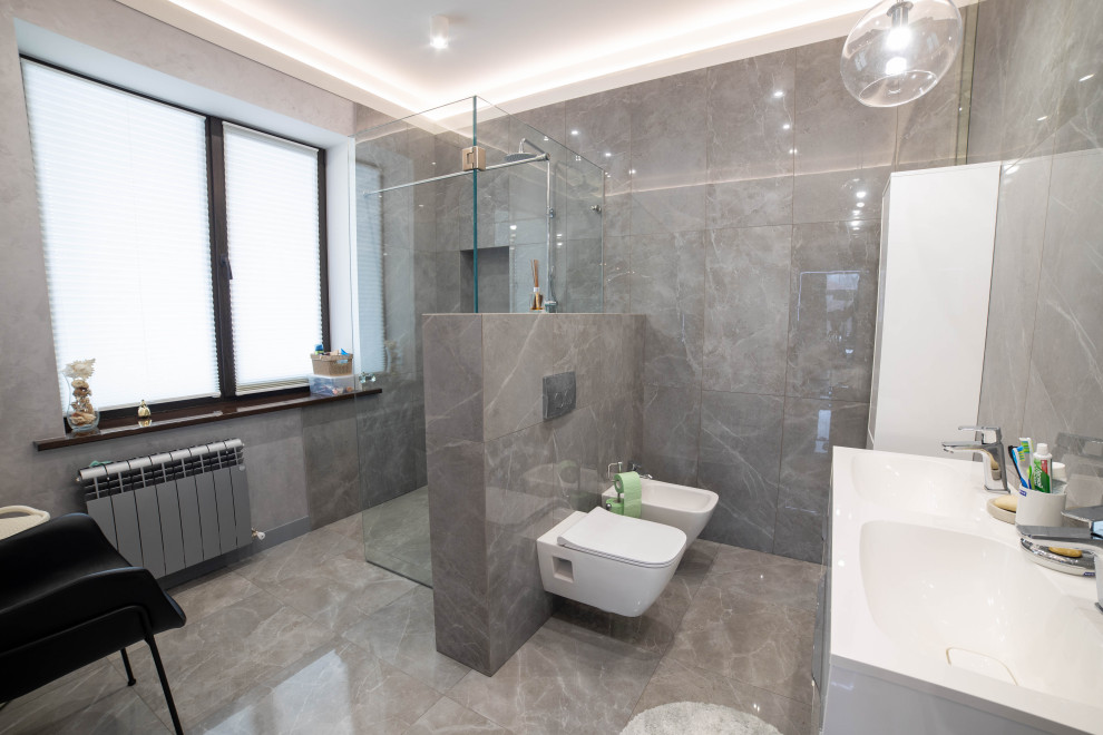 Проект 2-х этажного дома в п. Пасово Смоленская обл