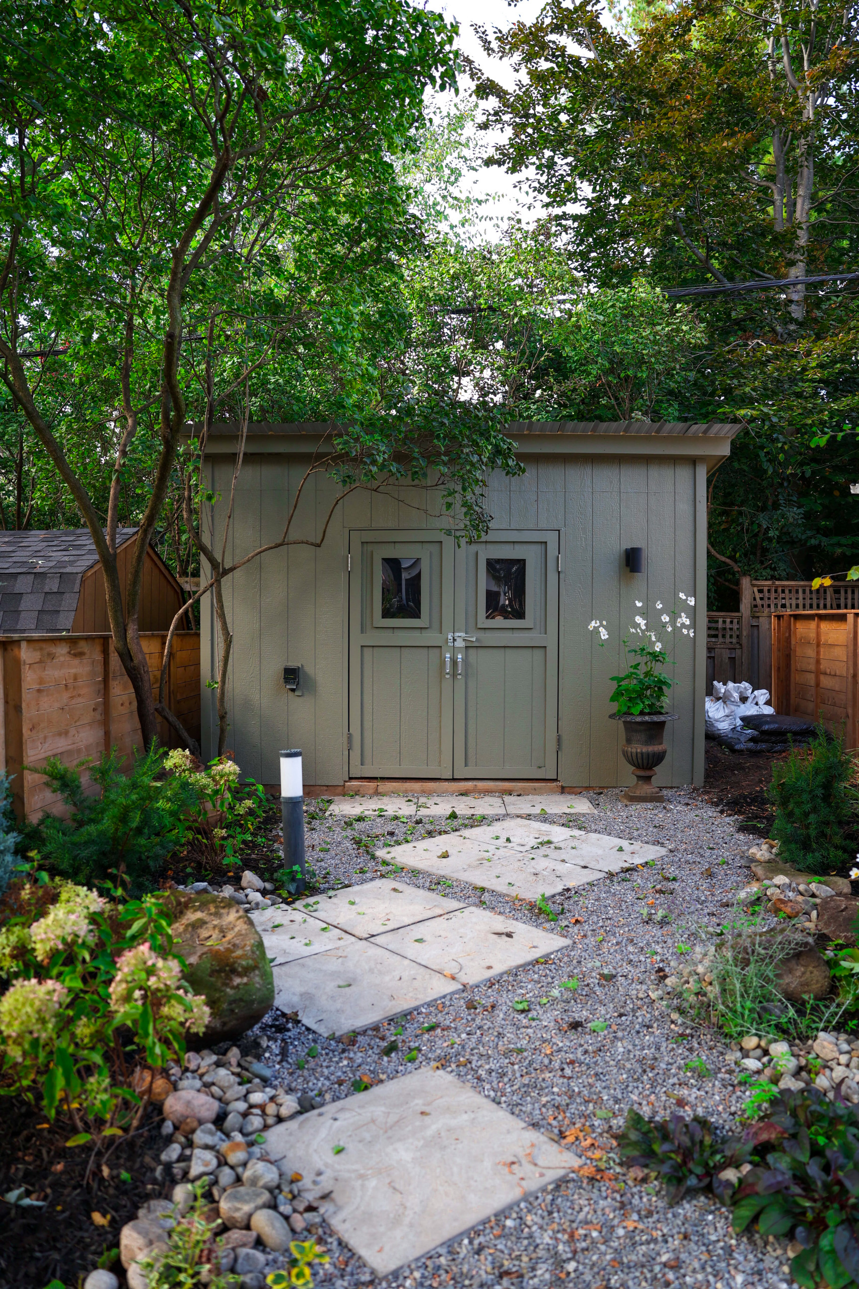 Interior and Exterior renovation