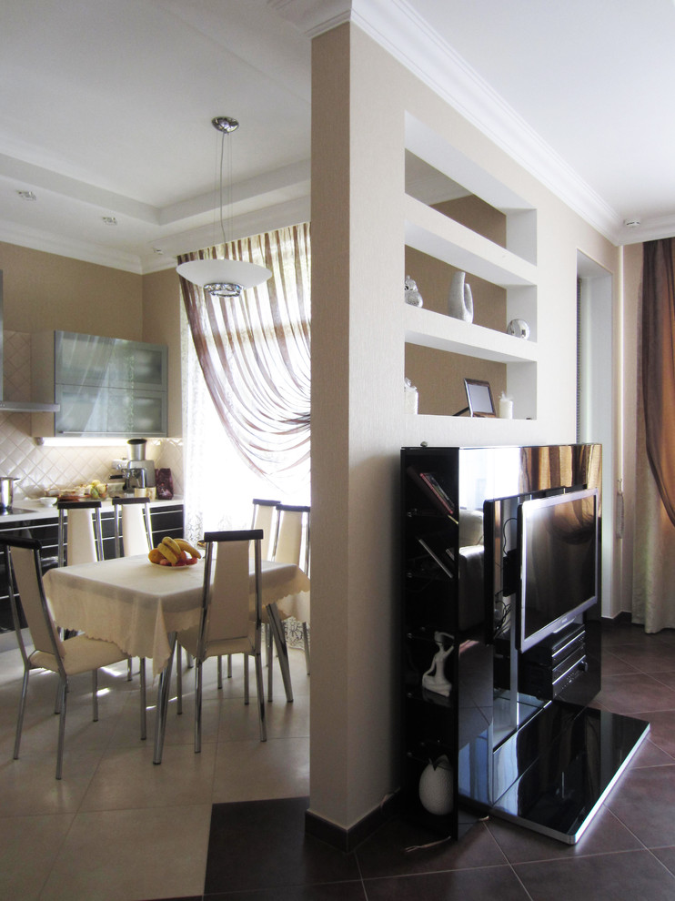 Таунхаус 240 м2 в Павловской слободе