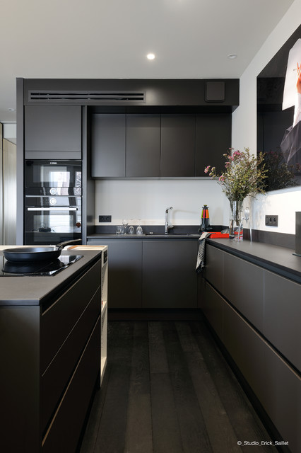 Appartement Pierre Corneille modern-kueche