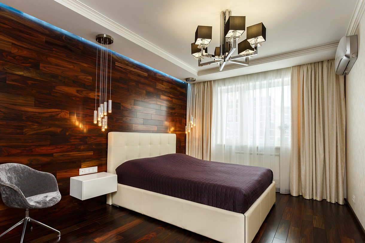 Светлая квартира для молодой семьи в ЖК "Татьянин Парк"