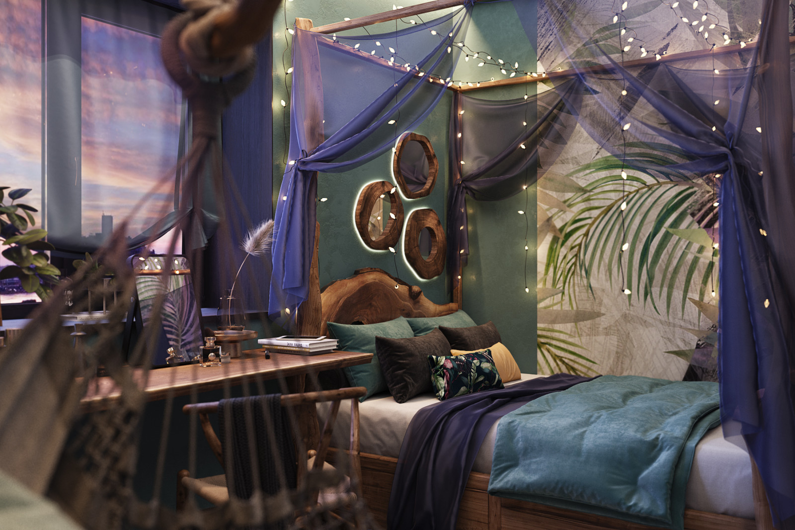 Детская комната