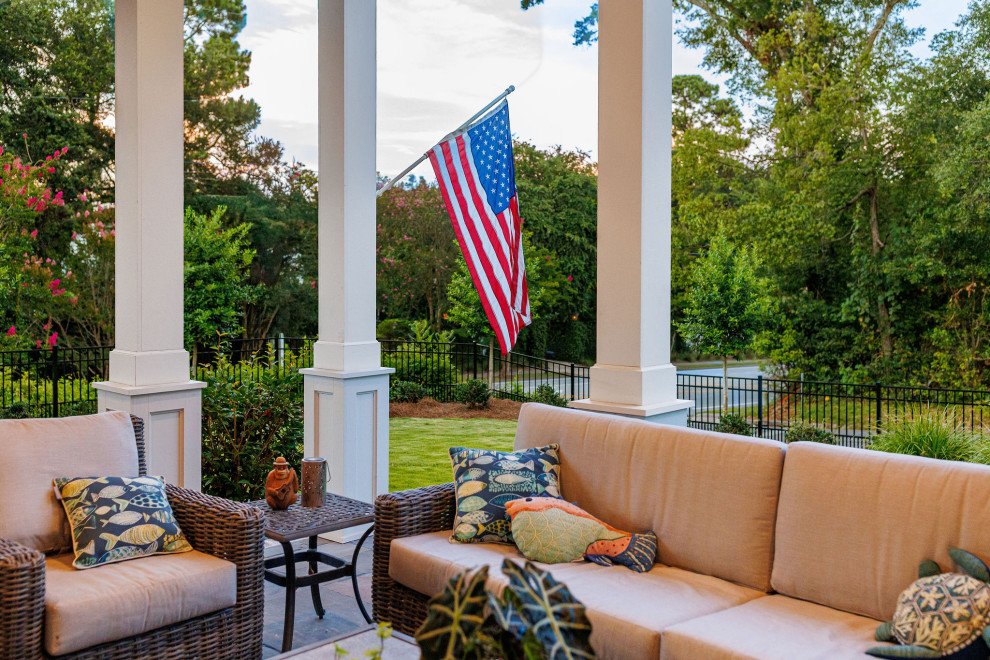 The Veranda Cottage